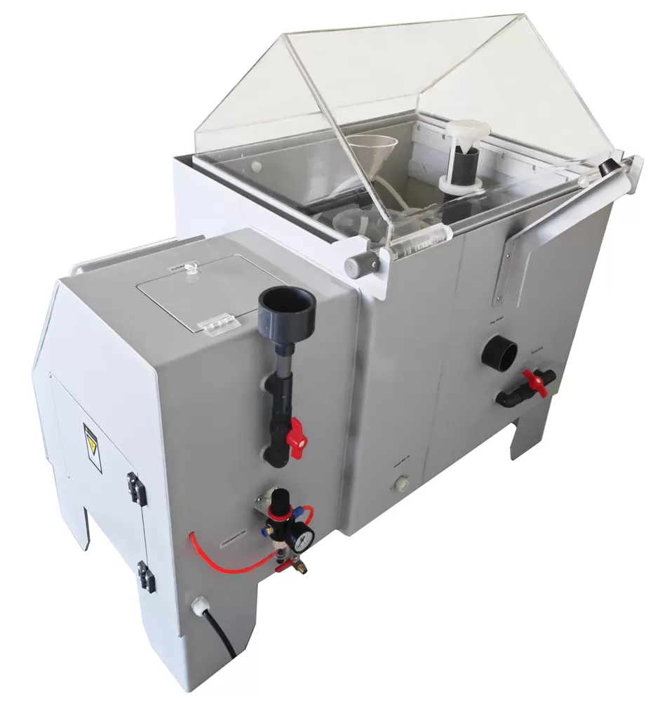 60 Salt Spray Test Chamber